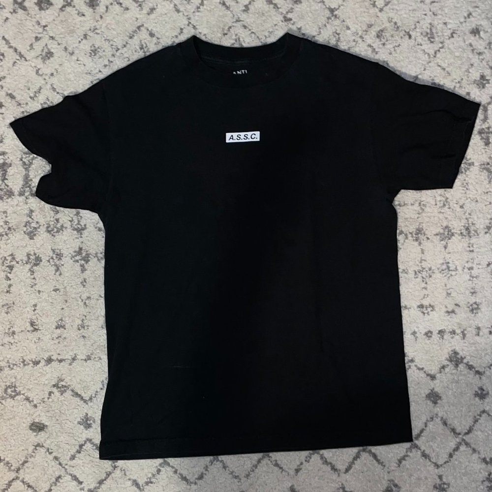 Anti Social Social Club What Sup Tee